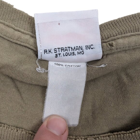 Harley Davidson Heart of Dixie Pelham Alabama Shirt Distressed - Picture 7 of 11